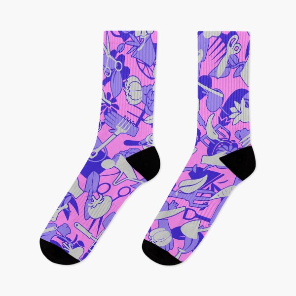 Item preview, Gardening Botanist Garden Camo Pattern PINK designed and sold by GrandeDuc.