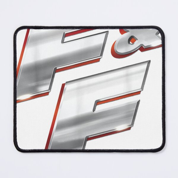 Item preview, Fast & Furious Red Outline Steel Logo designed and sold by howardignacio.