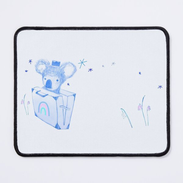 Item preview, Koala X Evening Stars designed and sold by jaime hoe.