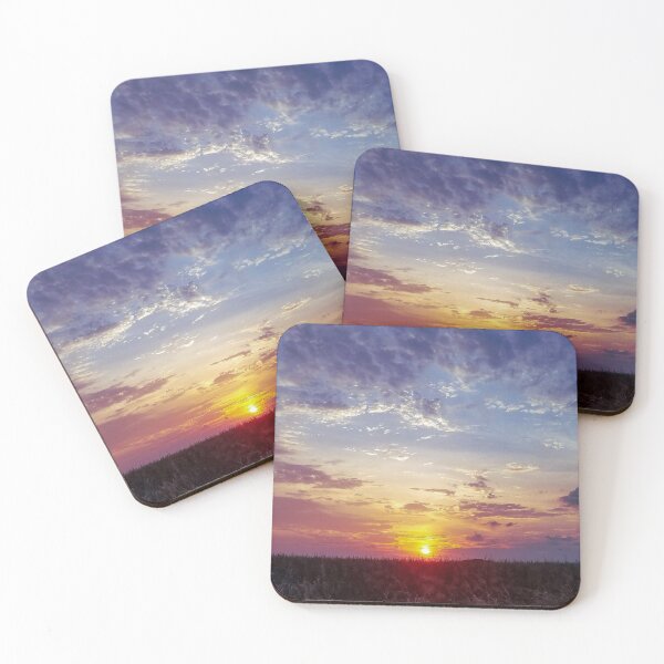 Item preview, Rainbow Sunset designed and sold by HomesvilleArt.