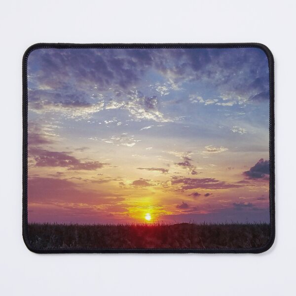 Item preview, Rainbow Sunset designed and sold by HomesvilleArt.