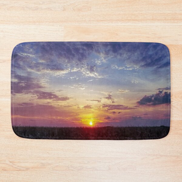 Item preview, Rainbow Sunset designed and sold by HomesvilleArt.