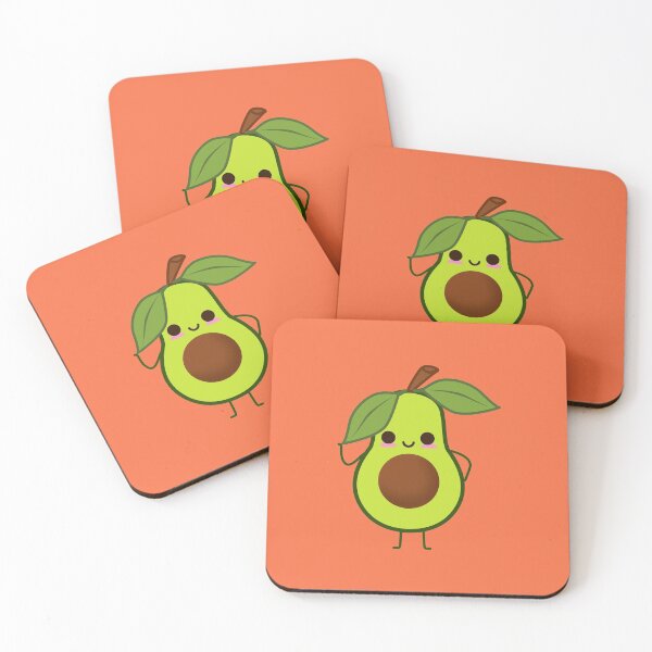 Item preview, Cute Avocado designed and sold by surprise-to-me.