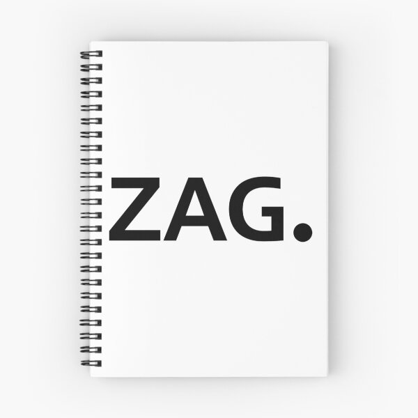 Item preview, ZAG. designed and sold by kiridesignsllc.