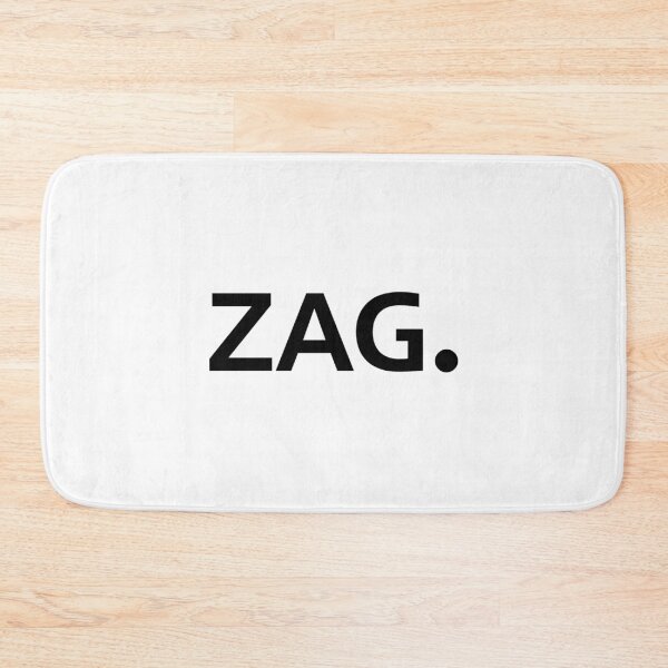 Item preview, ZAG. designed and sold by kiridesignsllc.