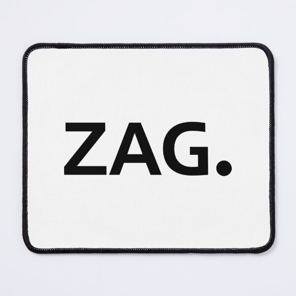 Item preview, ZAG. designed and sold by kiridesignsllc.