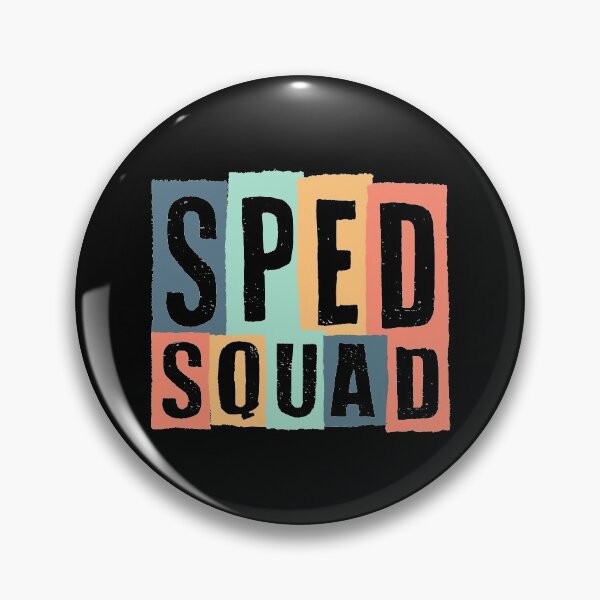 Item preview, Sped Squad designed and sold by Lucasmeier.