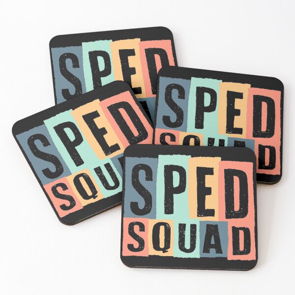 Item preview, Sped Squad designed and sold by Lucasmeier.