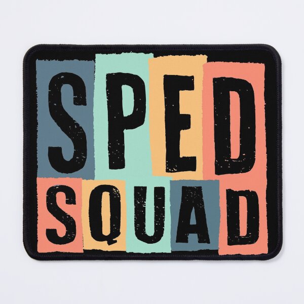 Item preview, Sped Squad designed and sold by Lucasmeier.