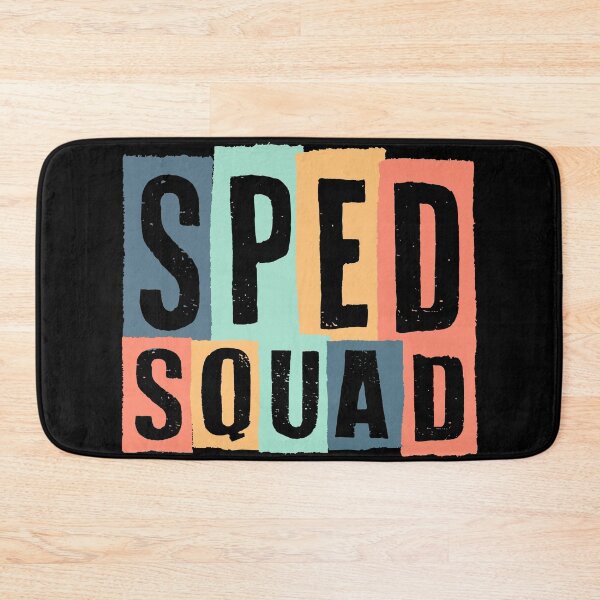 Item preview, Sped Squad designed and sold by Lucasmeier.