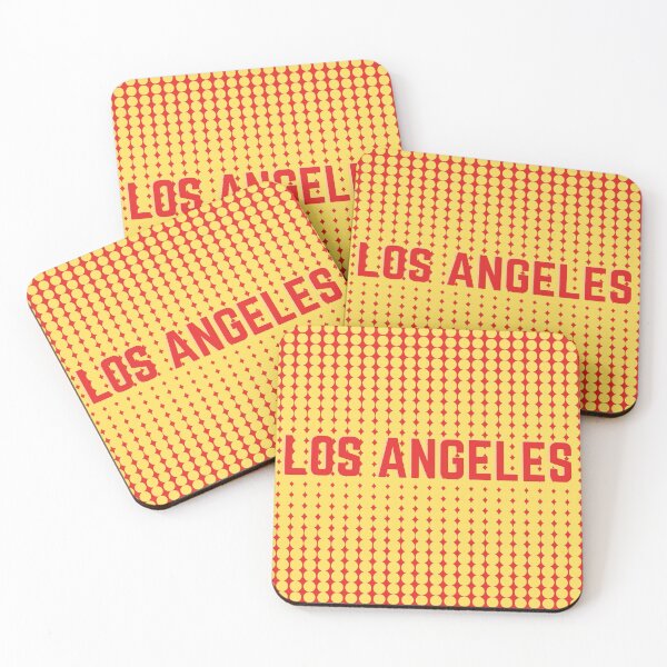 Item preview, Los Angeles Dots 6 designed and sold by OlympicsMerch.