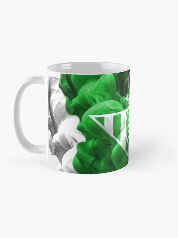 Taza Real Betis balompié personalizada