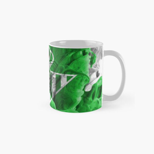 REAL BETIS Coffeemug Mug Taza 11oz Ceramic White New Soccer Futbol Gift  Regalo