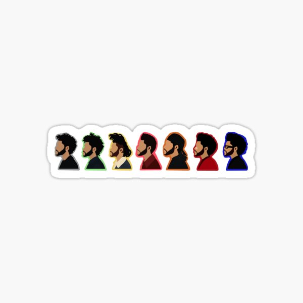 Epochen Sticker