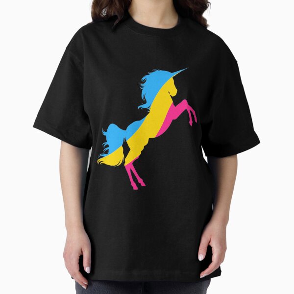Item preview, Pansexual Pride Unicorn designed and sold by OlivDesignsCo.