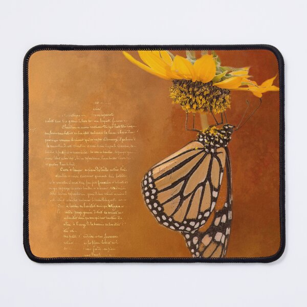 Item preview, Fall Monarch designed and sold by Elisabeth Lucas.