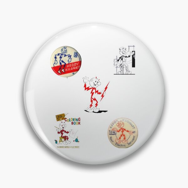 Item preview, Reddy Kilowatt,Funny designed and sold by BradyWrighton.
