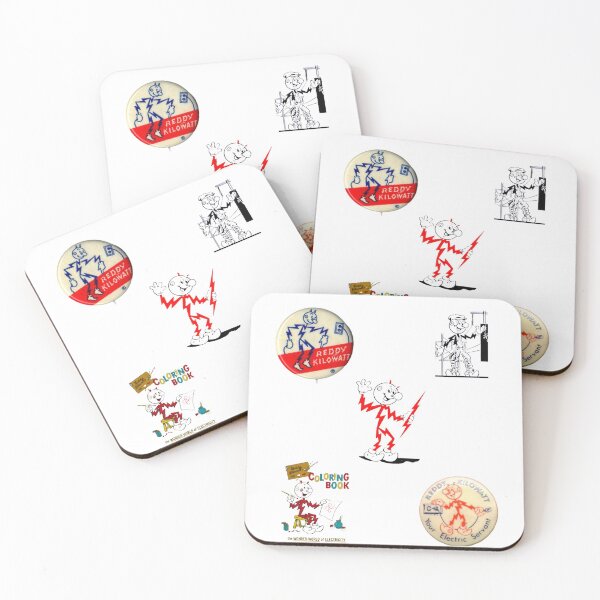 Item preview, Reddy Kilowatt,Funny designed and sold by BradyWrighton.
