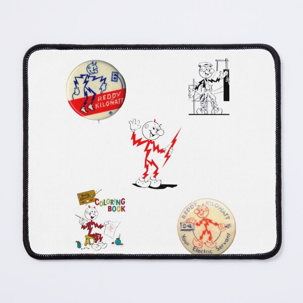 Item preview, Reddy Kilowatt,Funny designed and sold by BradyWrighton.