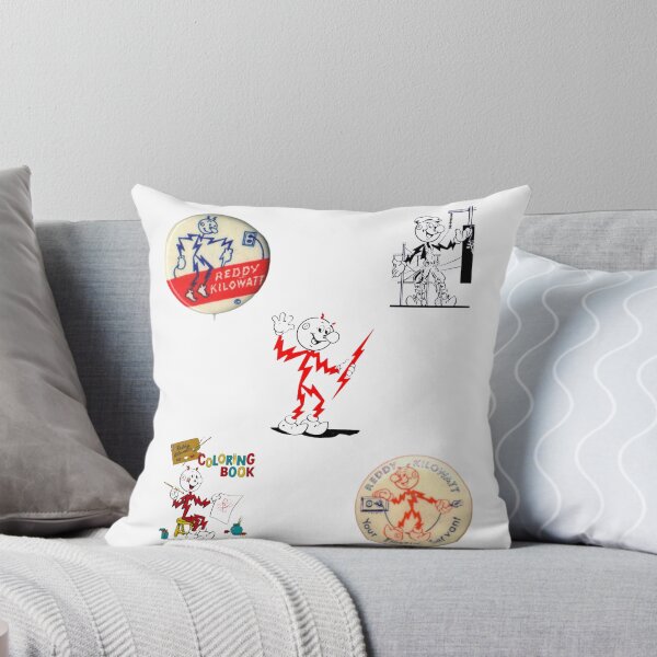 Item preview, Reddy Kilowatt,Funny designed and sold by BradyWrighton.