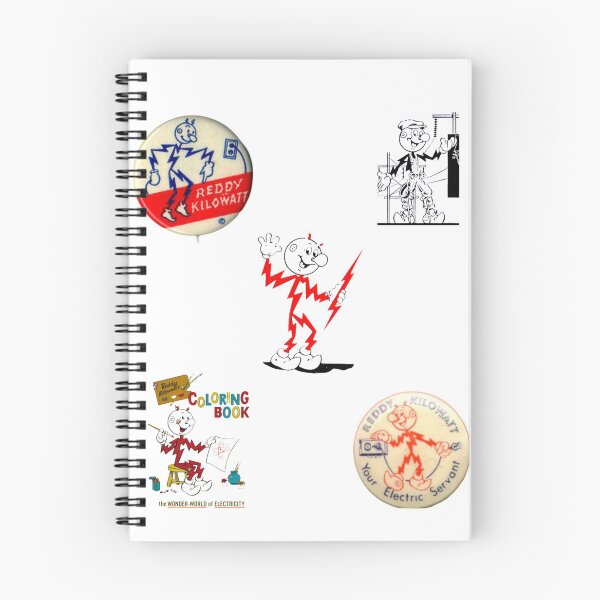 Item preview, Reddy Kilowatt,Funny designed and sold by BradyWrighton.