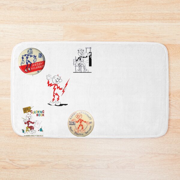 Item preview, Reddy Kilowatt,Funny designed and sold by BradyWrighton.
