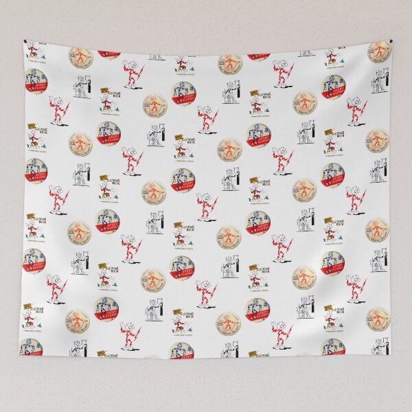 Item preview, Reddy Kilowatt,Funny designed and sold by BradyWrighton.