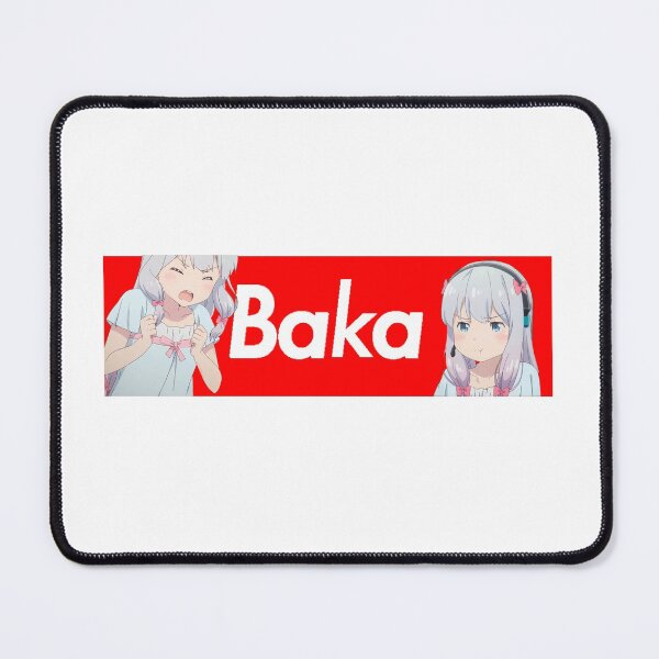 Item preview, Sagiri Izumi designed and sold by SushiShinobi.