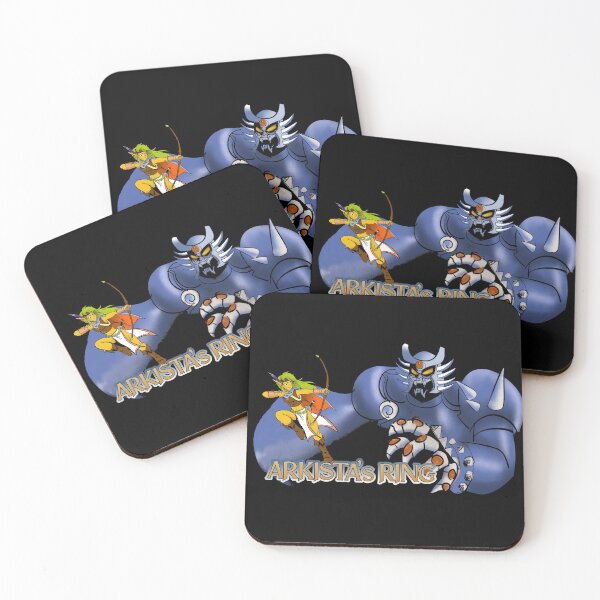 Item preview, Arkista's Ring NES  designed and sold by GooGooMuck.