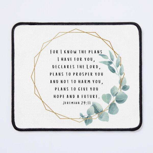 Item preview, Jeremiah 29:11 designed and sold by h-taylor98.