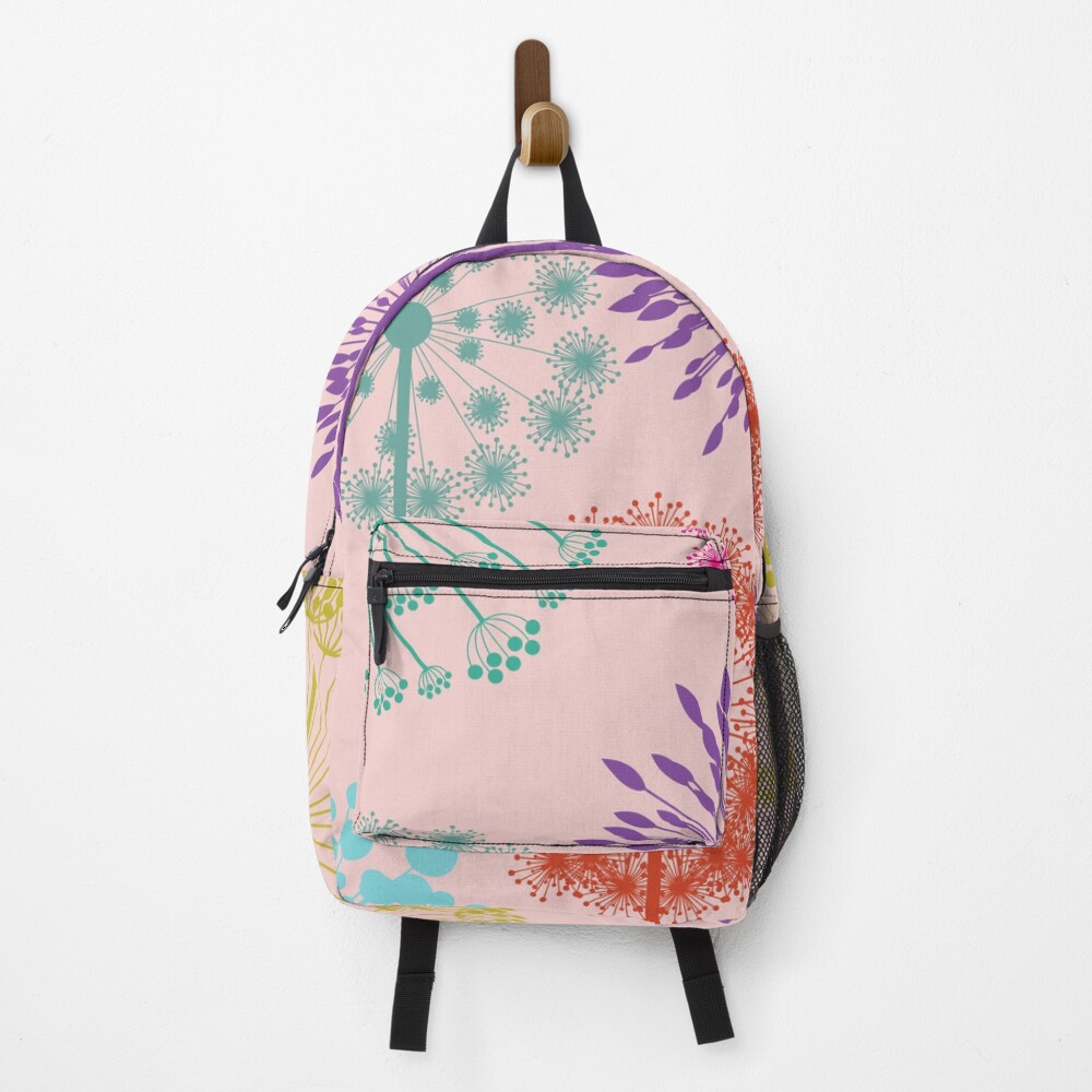 Item preview, Backpack designed and sold by Shrthi.