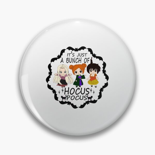 Item preview, hocus pocus| Perfect Gift| hocus pocus love designed and sold by jettahan.