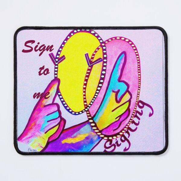 Item preview, SIGN TO ME designed and sold by EloiseArt.