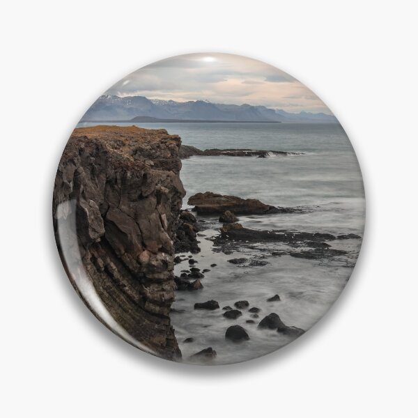 Item preview, Arnarstapi Coast Iceland designed and sold by Catherine Reading.