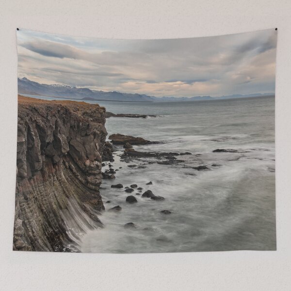 Item preview, Arnarstapi Coast Iceland designed and sold by Catherine Reading.