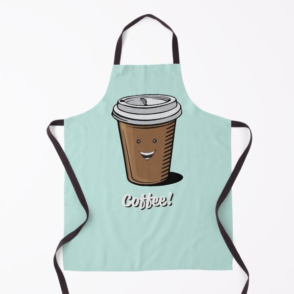Item preview, Happy Takeaway Coffee designed and sold by Vin Zzep.