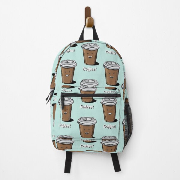 Item preview, Happy Takeaway Coffee designed and sold by Vin  Zzep.