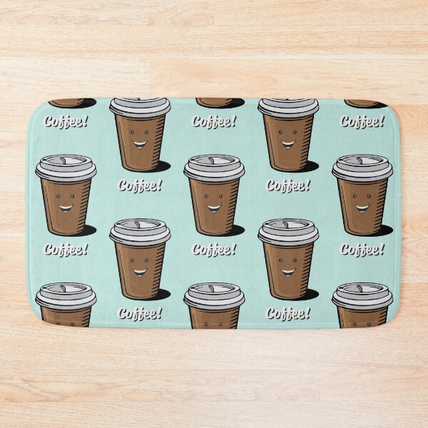 Item preview, Happy Takeaway Coffee designed and sold by Vin  Zzep.