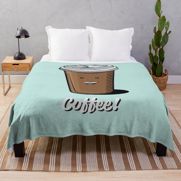 Item preview, Happy Takeaway Coffee designed and sold by Vin Zzep.