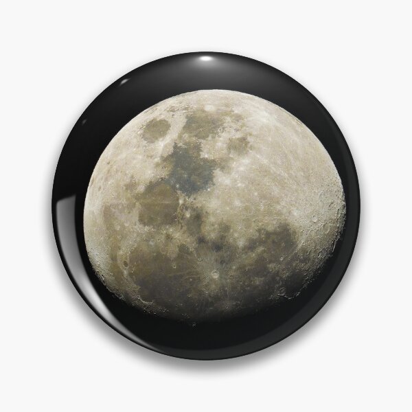 Item preview, August Moon designed and sold by John  Kowalski.
