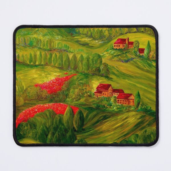 Item preview, Tuscany at Dawn designed and sold by EloiseArt.