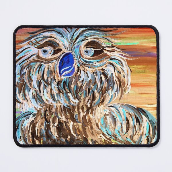 Item preview, Blue Owl designed and sold by EloiseArt.