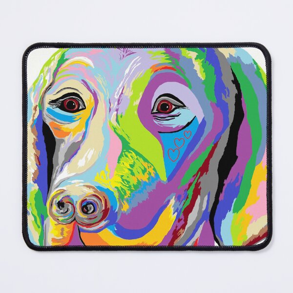 Item preview, WEIMARANER designed and sold by EloiseArt.