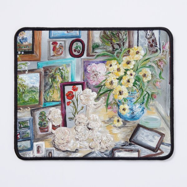 Item preview, Table of an Art Enthusiast designed and sold by EloiseArt.