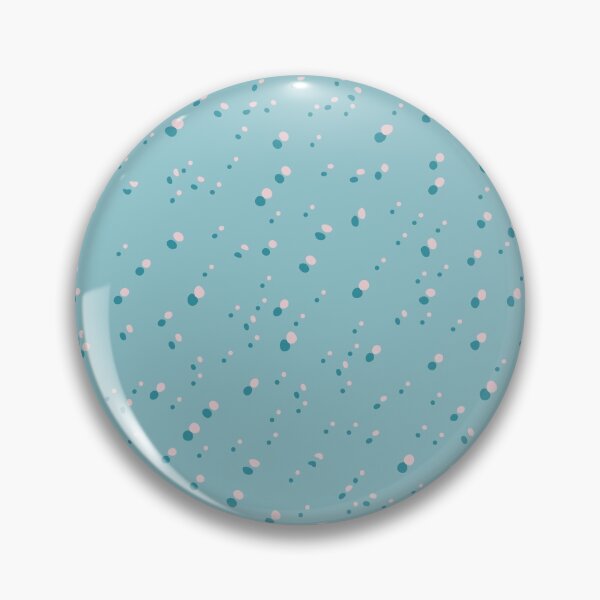 Item preview, Seeing Double in Teal and Soft Pink designed and sold by FrancesPoff.