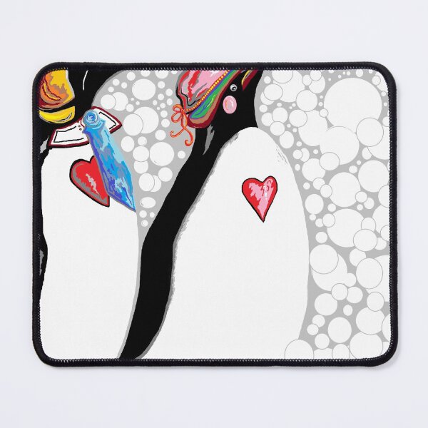Item preview, Cold Feet Warm Heart designed and sold by EloiseArt.