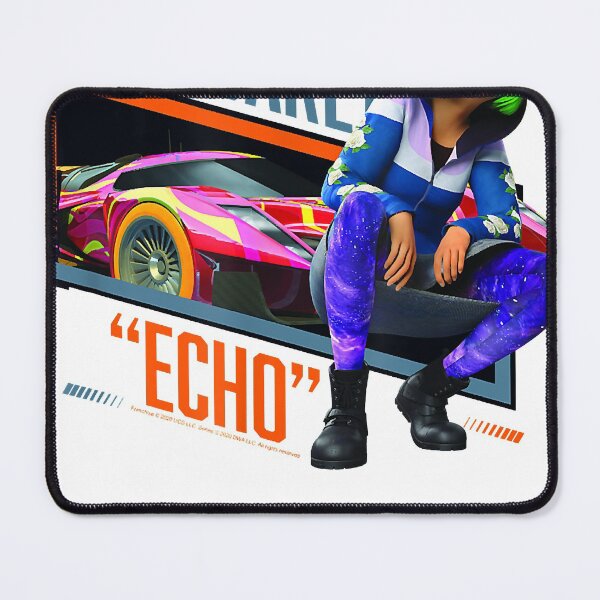 Artikelvorschau, Fast & Furious Spy Racers Margaret Echo Portrait entworfen und verkauft von howardignacio.