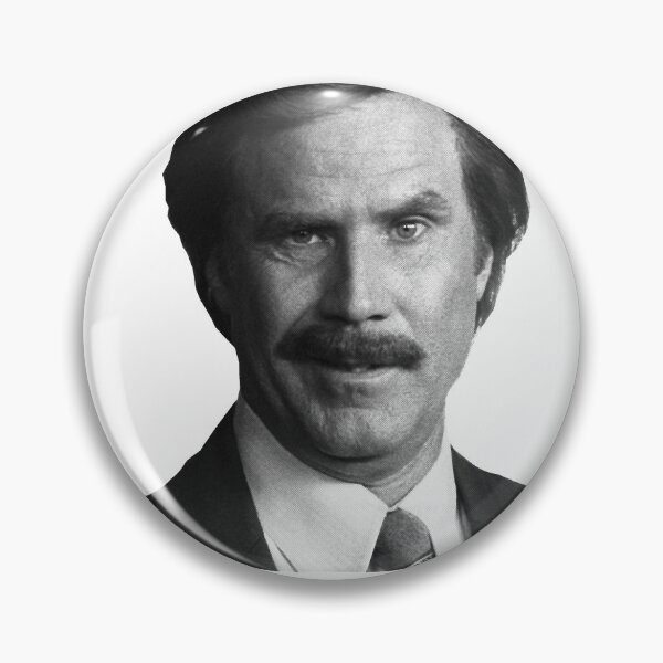 Item preview, The Conductor Program Anchorman Humor Power Hi! I'M Ron Burgundytribute designed and sold by AnchormanCarmac.