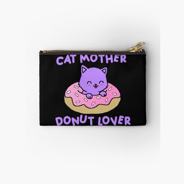 Item preview, Cat Mother Donut Lover designed and sold by InkonoStore.