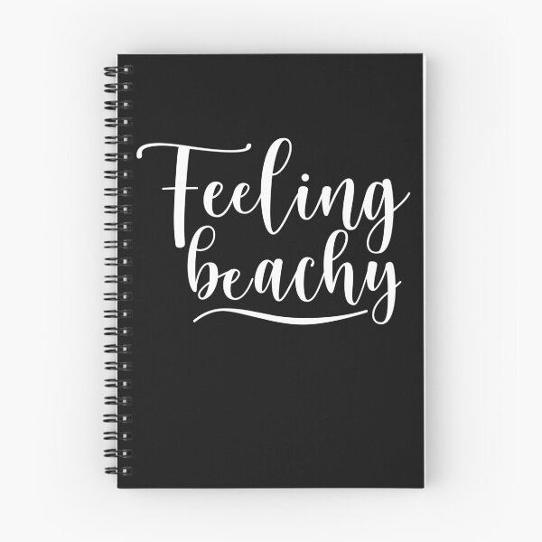 Item preview, Feeling Beachy. Fun Summer Beach Lover Design. designed and sold by That Cheeky Tee.